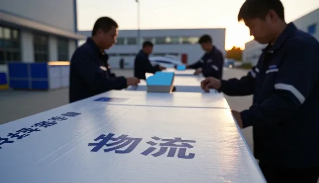 广州中品物流供应链有限公司分享标准运输服务应用案例